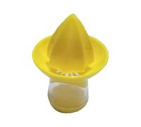 Hand Juicer Citrus Squeezer, Manual Lemon Lime Juicer Extractor, Multifunctional Fruit Press, Compact and Portable Food Processor, Heavy-Duty Kitchen Tools for Home Use