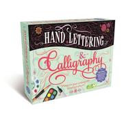 HAND LETTERING &CALLIGRAPHY | Igloobooks