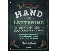 Hand Lettering. Consejos y técnicas para dibujar a mano letras y alfabetos | Jhy Doan Graves