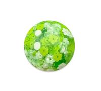 Hand-Made Coconut Oil Extrusion Ball with Green Extract and Crispy Decompression Ball -2026 Upgraded Crispy Decompression Ball, Ice Skin Decompression Sensory Toy(Green(1))
