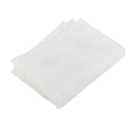 HAND MADE CROCHETING CARPET RUG KNITTING MESH CLOTH TOOLS HOME TEXTILE DIY CRAFT (Mesh cloth 150 * 100cm)