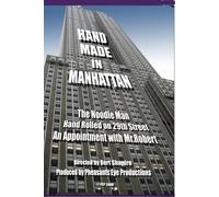 HAND MADE IN MANHATTAN