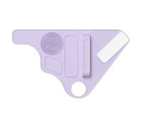 Hand Makeup Mixing Palette, Silicone Mixing Wrist Strap, Foundation Mixing Palette, Makeup Hand Palette, Wrist Strap Beauty Tool, Silicone Beauty Tool, Makeup Mixing Accessory, Handheld Makeup Palette