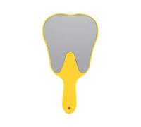 Hand Mirror - Fashion and Useful - Plastic Handle - Dental Care Tool
