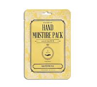 Hand Moisture Pack - Mascarilla coreana de manos. Guantes hidratantes (táctiles) para manos y uñas, que rejuvenecen, protegen, suavizan y reparan. Para manos secas, irritadas y agrietadas.