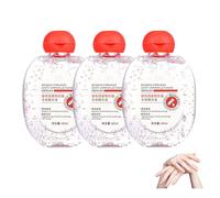 Hand Moisturizing Essence, 60 ML Anti Wrinkle Hand Serum, manos de las m-anos, no grasiento, absorbente rápidamente para hidratación y nutrición, para las mano-s secas, envejecidas, agrietadas (3pcs)