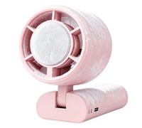 Hand Neck Fan - Rechargeable Personal Air Cooler, Portable Foldable Cooler