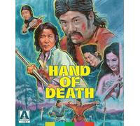 Hand Of Death [Blu-ray]