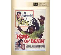 Hand of Death [DVD]