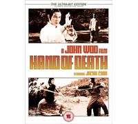 Hand of Death [Reino Unido] [DVD]