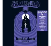 Black Sabbath - Hand Of Doom 1970-1978 (8 LP) [Vinilo]
