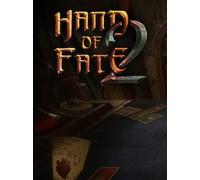 Hand of Fate 2 Steam Key PC GLOBAL