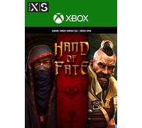 Hand of Fate Deluxe Edition XBOX LIVE Key EUROPE