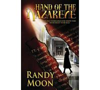 Hand of the Nazarene: The Only Words Jesus Ever Wrote Were Never Meant to be Read