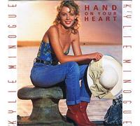 Hand on your heart (1989) / Vinyl single [Vinyl-Single 7'']