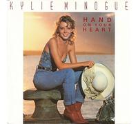 Hand on your heart (1989) / Vinyl single [Vinyl-Single 7'']