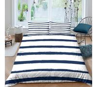 hand painted style Funda de Edredón Microfibra 3 Piezas Impresión 3D Cierre de Cremallera Oculta hand painted estilo Funda Edredon Fundas de Almohada Transpirable Suave for jóvenes Double（200x200cm）