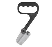 Hand Pull Metal Cutter Shear High Hardness Portable Fast Metal Plate Cutting Tool Sturdy Aluminum Alloy For Home Workshop Factory Use