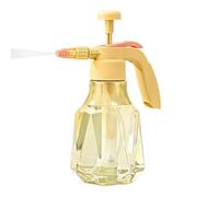 Hand Pump Sprayer - 1 5L Leak Proof Adjustable Nozzle Misting Can for Yard | Pressure Compression with Ergonomic Handle, Botanical Care Accessories for Indoor, BBQ and Gardening