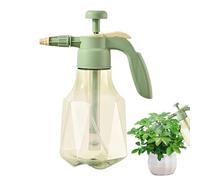 Hand Pump Sprayer | 1.5L Leak-Proof Adjustable Nozzle Misting Can | Pump Outdoor Sprayer | for Yard Indoor Outdoor BBQ Gardening Cleaning Plant Home