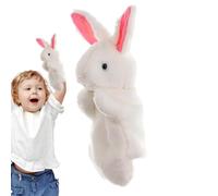 Hand Puppet - 10.24x7.87in Plush Puppet Toy, Kids Interactive Pppet, Parent Child Play Doll, Educational Plush Toy | Fun Hand For Children Storytelling Imaginative Role Play Activity