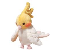 Hand Puppet - Plush, 20 cm Animal Toy Soft | Finger Puppet, Interactive Storytelling Toy for Birthdays, Festivales, Classroom Activities, Home Play, Gift Giving