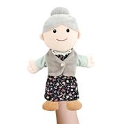 Hand Puppet Toy | Safe Skin-Friendly Plush, Hand Plush Puppets