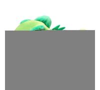 Hand Puppets for Kids,Realistic Cute Chameleon Plush Kids Interactive Toys - Super Soft Puppet with Movable Mouth MultifunctionalReptile Stuffed Animal Birthday Christmas Easter Gift