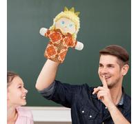 Hand Puppets Kids, Fairy Tale Interactive, Preschool Cultural Storytelling Entertainment Gear with Sturdy Build, Premium Quality Family Home Education Accessory Daily Routine Use 30 Cm/11.81