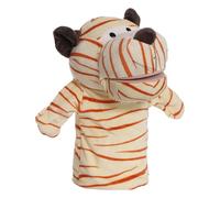 Hand Puppets, Plush Finger Puppet, Creative Learning Comfort Easy Clean Classroom Use Interactive Fun Safe Materials Fine Motor, Animal Doll for Role Play, Storytelling, Preschool Teaching