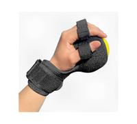 Hand Rehabilitation Splint for Spasticity Relief - Finger Orthosis for Hemiplegia and Stiffness Recovery