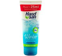 Hand San Crema de Manos Invierno 12 x 100 ML Con Shea Butter Ph