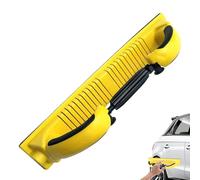 Hand Sanding Block - Lightweight Manual Sanding Tool | 2.75X15.7 Inch Flexible Sanding Blocks Grinding Tools for Car Waxing Wall Grinding Rust Removal
