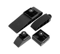 Hand Sanding Block Set Small Sanding Block Diy Enthusiasts Surface Preparation Plastic 6.30X3.80X2.70cm 4