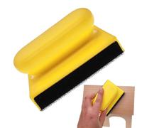 Hand Sanding Block - Woodworking Polishing Tool with Model Sanding Disc | Abrasive Holder for Renovators, Woodworkers, Painters, Restorers, Installers, Craft Makers, Artists, Studio Use