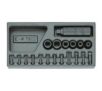 Hand-Schlagschraubendrehersatz 310MM 1-teilig GEDORE Profi Herramienta Peritaje