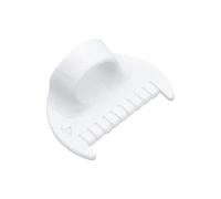 Hand Sewing Guide - Handheld Alignment Tool | Needlework Thumb Protector for Precise Stitching, Fabric Quilting, and Embroidery, Sewing Accessories Category Tool for Beginners, Crafters