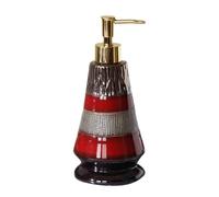 Hand Soap Dispenser - Liquid Soap Dispenser Vintage | Leak-Proof Ceramic Refillable Holder Decorative Container For Lotion Shower Conditioner Lotion Home Dressing
