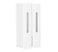 Hand Soap Dispenser, Modern Dispensers, Wall Mounted Household Shower Soap Dispenser, Wall Mounted Soap Dispenser, No Drilling Soap Dispenser, Space-Saving Liquid Soap Dispenser for Hand Soap