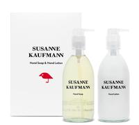 Susanne Kaufmann Hand Soap & Hand Lotion 2 x 250 ml