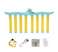 Hand Speed - ABS 44.5 Cm, Reflex Trainer, Interactive Reaction Device | Adjustable Modes, Catch Sticks, Skill Toy For Exercise, Education, Family Play, Indoor Activity, Outdoor Fun