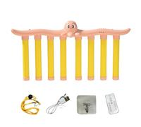 Hand Speed - ABS 44.5 Cm, Reflex Trainer, Interactive Reaction Device | Adjustable Modes, Catch Sticks, Skill Toy For Exercise, Education, Family Play, Indoor Activity, Outdoor Fun