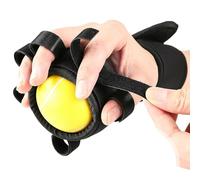 Hand Strengthening Ball | Grip Trainer Ball Tool | Finger Strengthening Tool | For Home Office Gym Fitness Rock Climbing Workout Outdoor Weightlifting