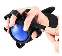 Hand Strengthening Ball | Grip Trainer Ball Tool | Finger Strengthening Tool | For Home Office Gym Fitness Rock Climbing Workout Outdoor Weightlifting