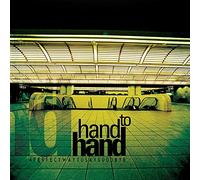 Hand to Hand - A Perfect Way to Say Goodbye