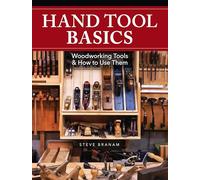 Hand Tool Basics: Woodworking Tools and How to Use Them