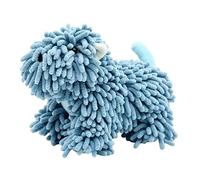 Hand Towel - Soft Absorbent Chenille Microfiber, Rag Quick Dry Bath Kitchen Drying Cloth, Animal Design Cleaning Towel Home Accessory | Ultra Fast Water Absorption For Women Kids Dog Lovers Use
