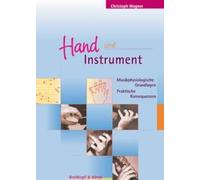 Hand und instrument livre sur la musique