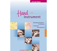 Hand und instrument livre sur la musique