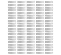 Hand Vacuum Filter Cover | 100 Pieces Multifunctional Bag Replacement